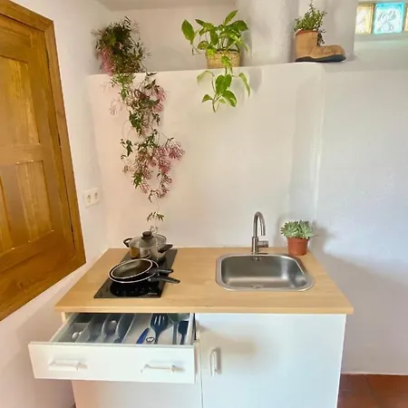 Casa Flores Soportujar
