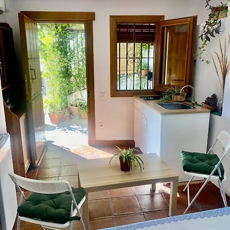 Casa Flores Soportujar